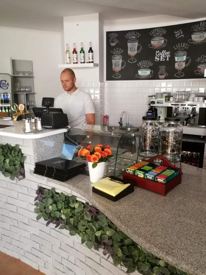 Dziwnow Wczasowisko Διαμέρισμα Εξωτερικό φωτογραφία