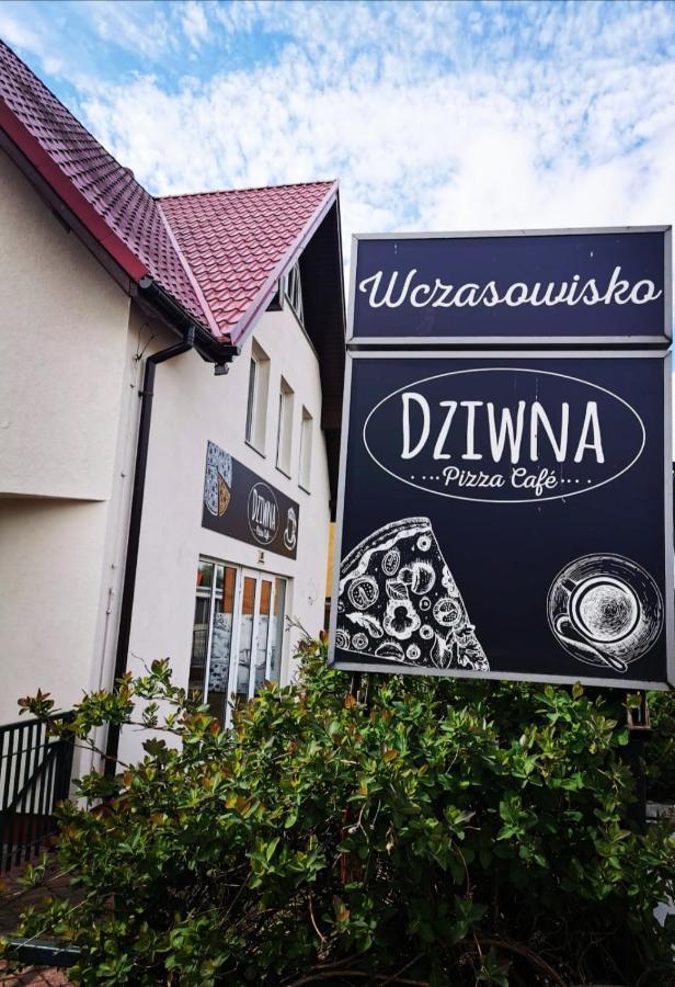 Dziwnow Wczasowisko Διαμέρισμα Εξωτερικό φωτογραφία